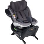 BeSafe iZi Twist i-Size Reboarder Metallic Melange