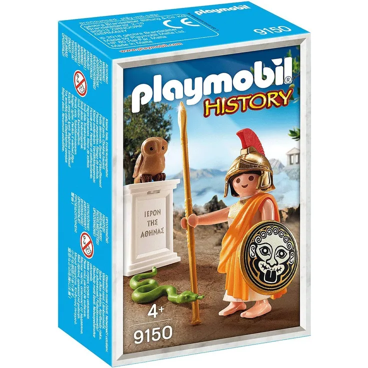 Playmobil History 9150 Athene