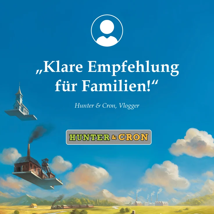 Kosmos 'My City - Deine Stadt wird einzigartig!' Legespiel, ab 10 Jahren, 2 - 4 Spieler, 30 min Spielzeit, Spiel des Jahres 2020 - Preisvergleich – Bild 9