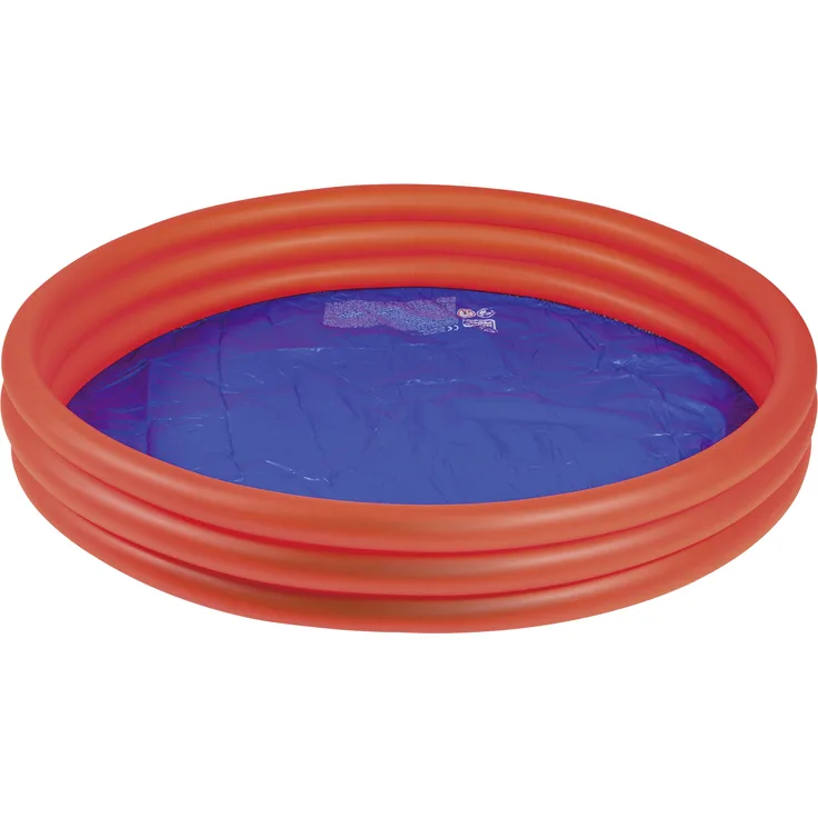 Happy People Pool mit 3 Ringen Ø 157 cm