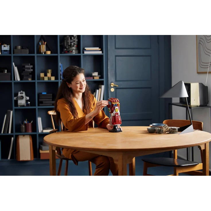 LEGO Marvel 76223 'Iron Mans Nano Handschuh', 675 Teile, ab 18 Jahren – Bild 7