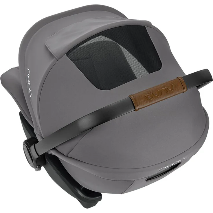 Nuna 'ARRA Next' Babyschale Granite – Bild 3