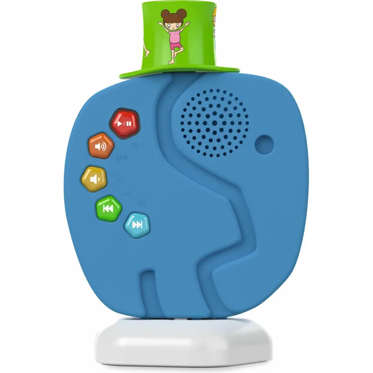 Kinder Lautsprecher Technifant AUX, USB,