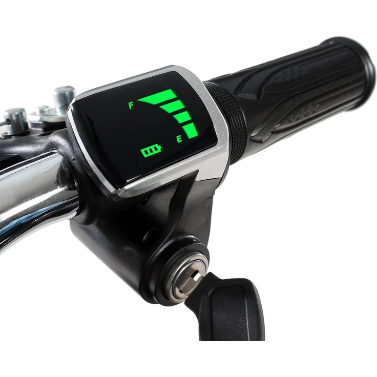 Elektro Quad Miniquad Kinder Racer 1000 Watt Pocket Kinderquad Pocketbike ATV (Schwarz Rot) – Bild 10