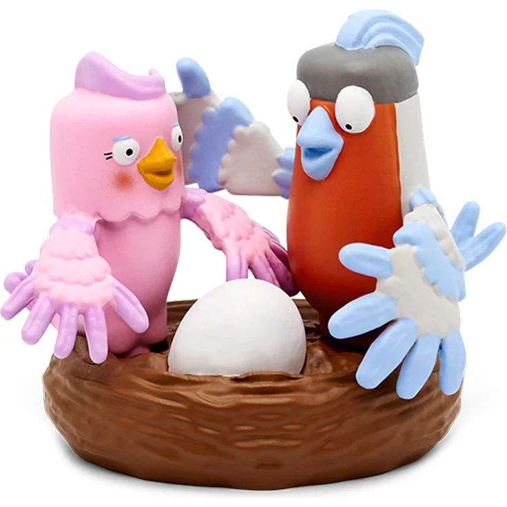 Tonies Rolf Zuckowski 'Rolfs neue Vogelhochzeit', Hörfigur mit 36 Minuten Spielzeit, ab 3 Jahren – Bild 2