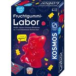 Kosmos 'Fun Science Fruchtgummi-Labor', stelle eigene Gummi-Bonbons in 2 verschiedenen Sorten her, ab 8 Jahren