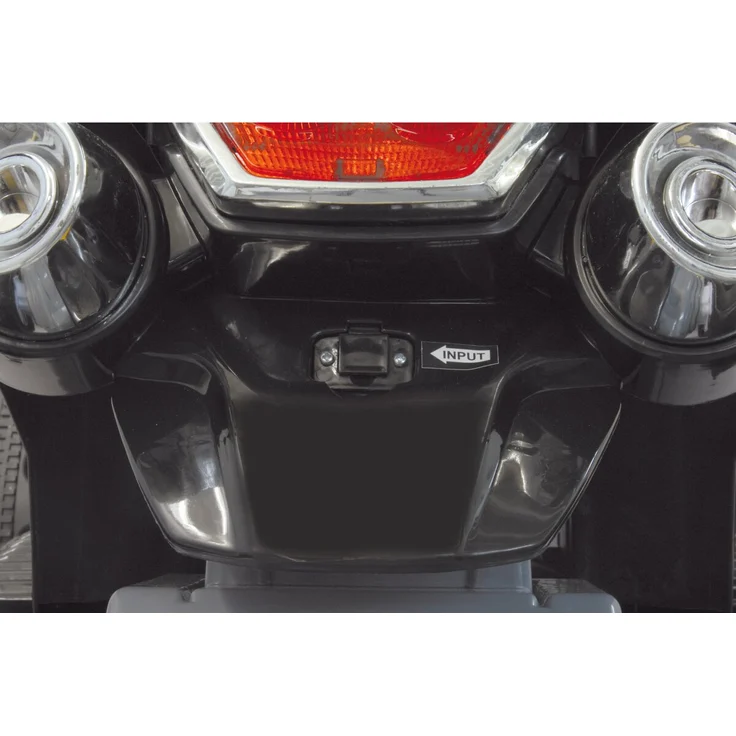 Jamara 404640 'Ride-on Quad', 12V, schwarz, ab 3 Jahren – Bild 9