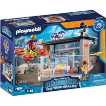 Image for Playmobil Dragons Nine Realms 71084 'Icaris Lab'