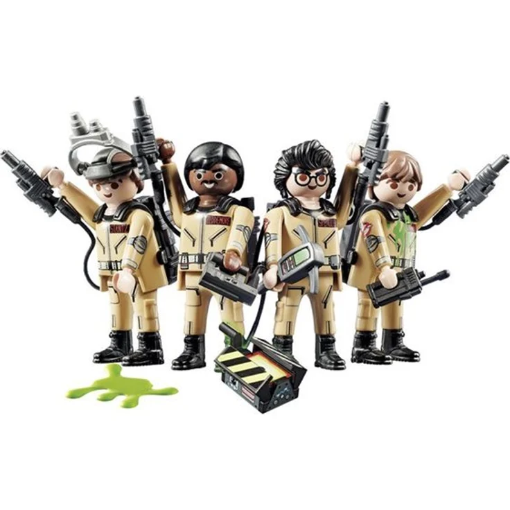 Playmobil Ghostbusters 70175 'Figurenset Ghostbusters', 30 Teile, ab 6 Jahren – Bild 2