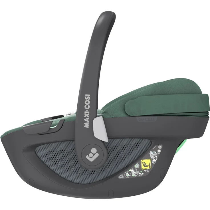 Maxi-Cosi 'Pebble 360' Babyschale 2021 Essential Green, 0 bis 13 kg (Gruppe 0+) – Bild 4