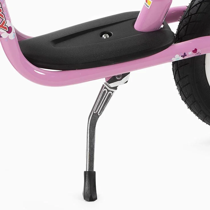 PUKY 4066 'LR 1 L' Laufrad, für Kinder ab 90 cm Körpergröße, bis 25 kg belastbar, höhenverstellbar, rosa/pink – Bild 4