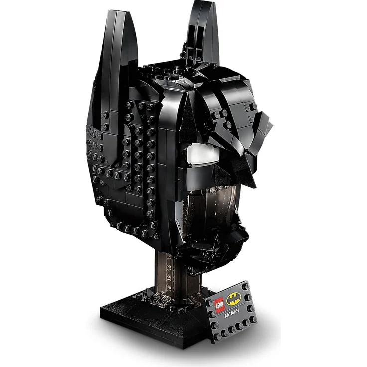 LEGO DC Batman 76182 'Batman™ Helm', 410 Teile, ab 18 Jahren - Preisvergleich – Bild 3