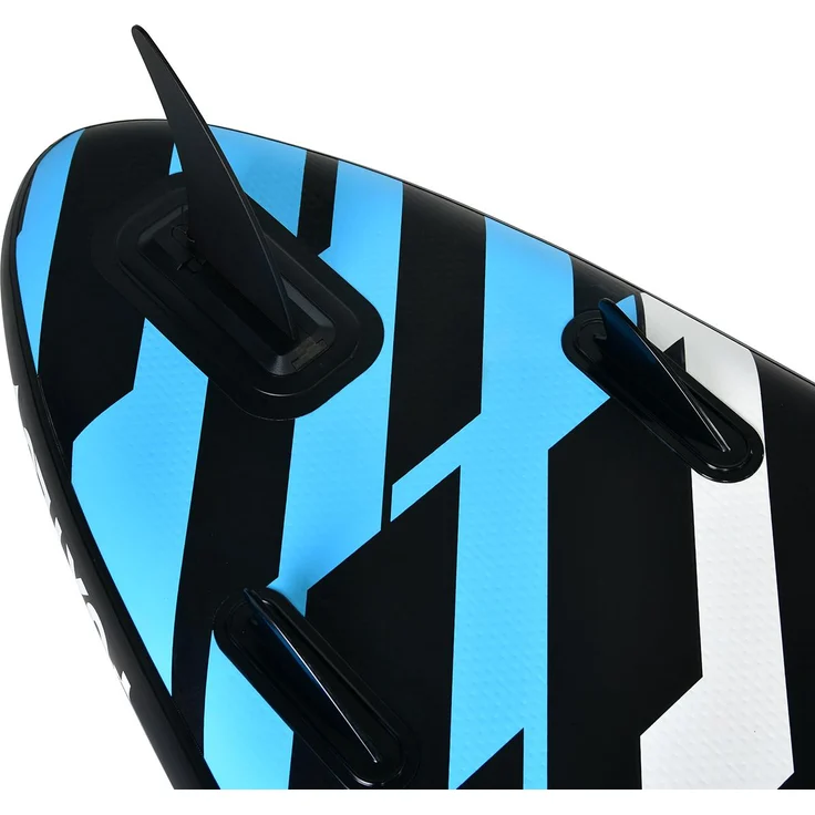 FUXTEC Stand Up Paddle Board FX-SUP320D1 Blau/Weiß/Schwarz – Bild 6