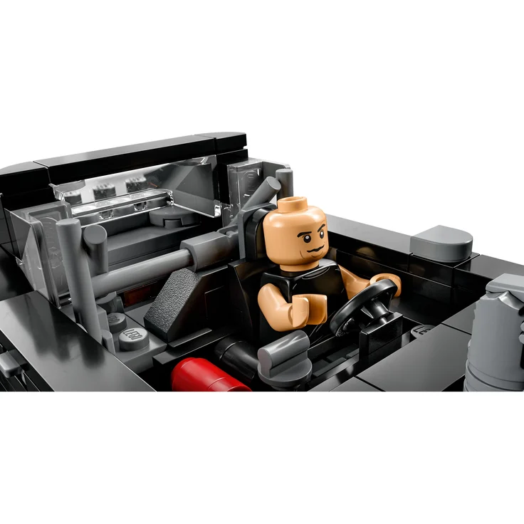 LEGO Speed Champions 76912 'Fast & Furious 1970 Dodge Charger R/T', 345 Teile, ab 8 Jahren – Bild 6