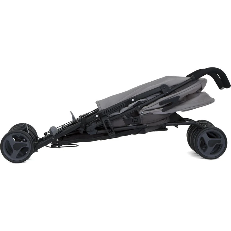 Joie 'Nitro LX' Buggy 2020 Dark Pewter, inkl. Liegeposition - Preisvergleich – Bild 4