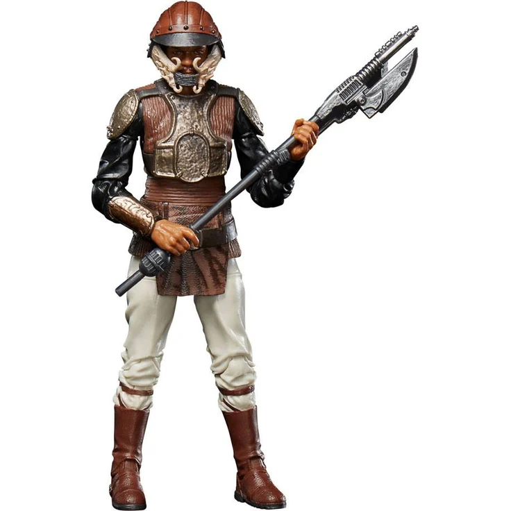 Star Wars Episode IV - Lando Carlrissian (15 cm) - Black Series Archive Actionfigur 2022 – Bild 1