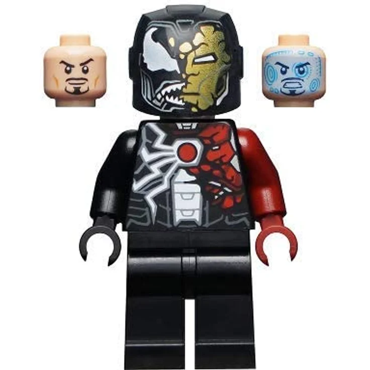 Lego Spider-Man 40454 'Spider-Man vs. Venom und Iron Venom', 63 Teile, ab 6 Jahren - Preisvergleich – Bild 5