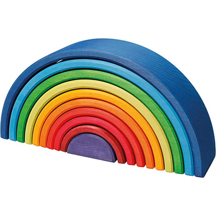 Regenbogen Zahlenland 10-teilig | GRIMM'S