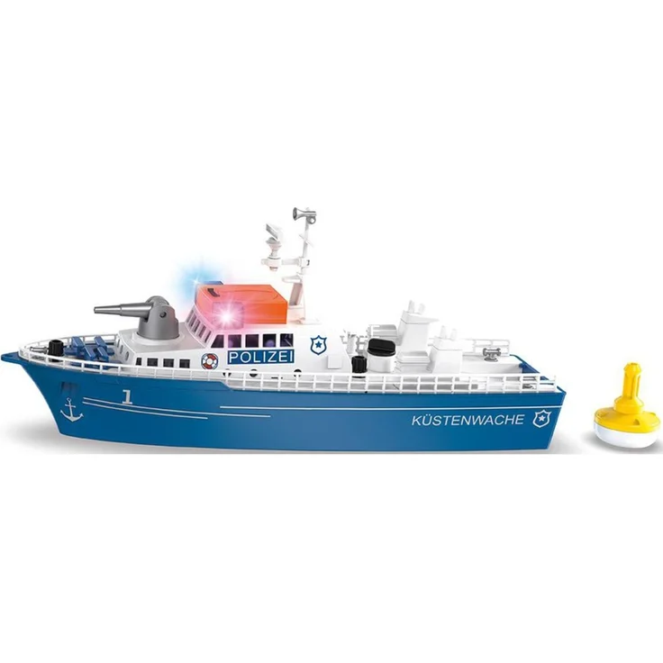Siku Polizeiboot – Bild 1