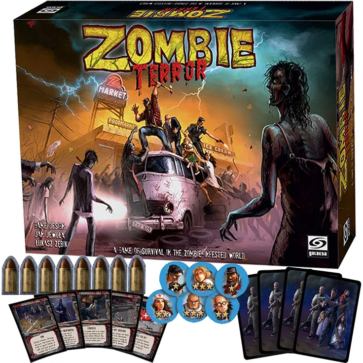 Zombie Terror (engl. )