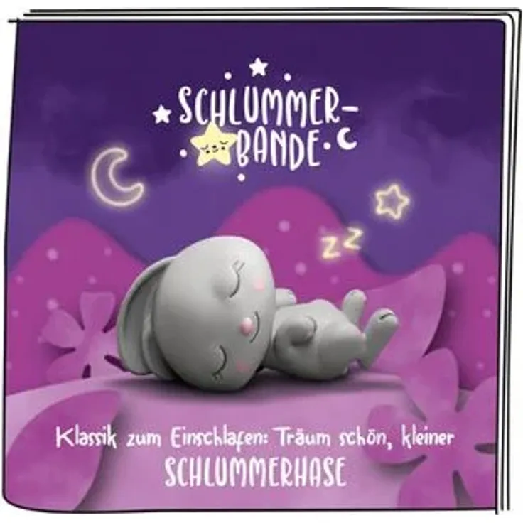 Tonies Schlummerbande 'Klassik zum Einschlafen - Träum schön, kleiner Schlummerhase', Hörfigur mit 90 Minuten Spielzeit, ab 3 Jahren – Bild 3
