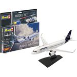 1:144 Model Set Airbus A320 Neo 'Lufthansa'