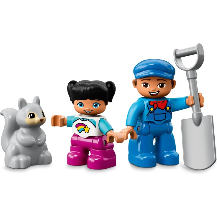 LEGO Duplo 10874 'Dampfeisenbahn', 59 Teile, ab 2 Jahren – Bild 5
