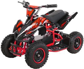 Elektro Quad Miniquad Kinder Racer 1000 Watt