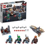 LEGO Star Wars 75267 'Mandalorianer Battle Pack', 102 Teile, ab 6 Jahren