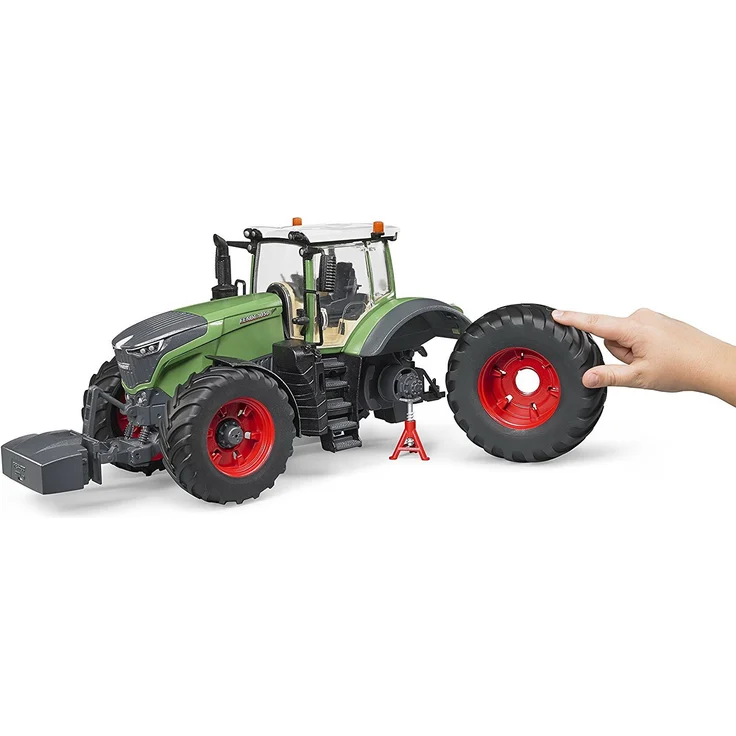 Bruder 04040 'Fendt 1050 Vario', grün, ab 4 Jahren – Bild 3