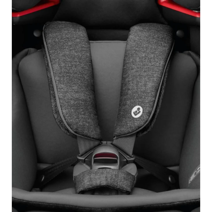 Maxi-Cosi 'Titan Pro' Autokindersitz 2019 Nomad Black, 9-36 kg (Gruppe 1/2/3) Isofix – Bild 7