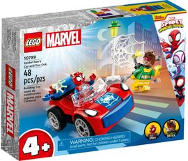 LEGO Spider-Man 10789 'Spider-Mans Auto und Doc Ock'