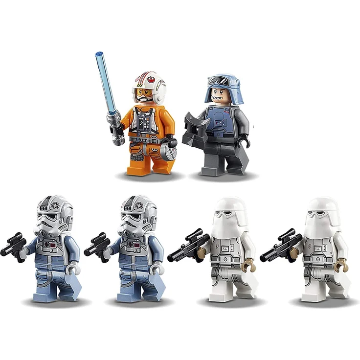 LEGO Star Wars 75288 'AT-AT', 1267 Teile, ab 10 Jahren – Bild 3