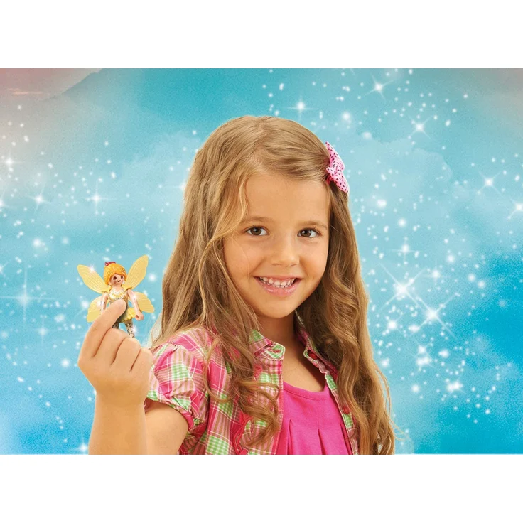 PLAYMOBIL Fairies 70555 'Zaubersee im Feenland', 115 Teile, ab 4 Jahren - Preisvergleich – Bild 7