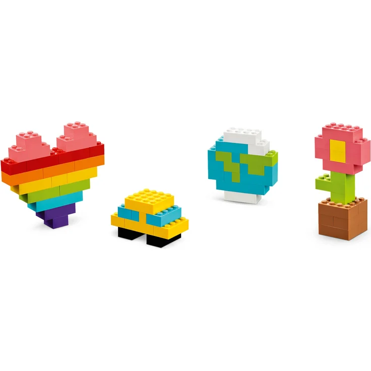 LEGO Classic 11030 'Großes Kreativ-Bauset', 1000 Teile, ab 5 Jahren – Bild 4