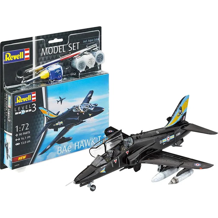 1:72 Model Set BAE Hawk T. 1