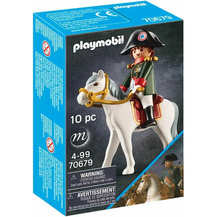 Playmobil 70679 'Napoleon', 10 Teile, ab 4 Jahren