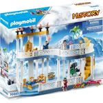 PLAYMOBIL History 70465 'Palast auf dem Olymp', 294 Teile, ab 4 Jahren