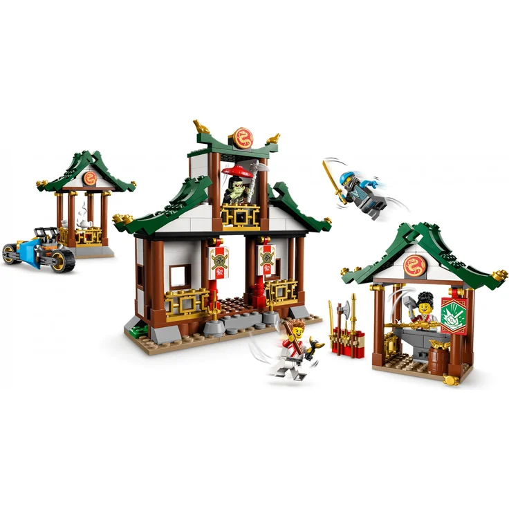 LEGO Ninjago 71787 'Kreative Ninja Steinebox', 530 Teile, ab 5 Jahren – Bild 5