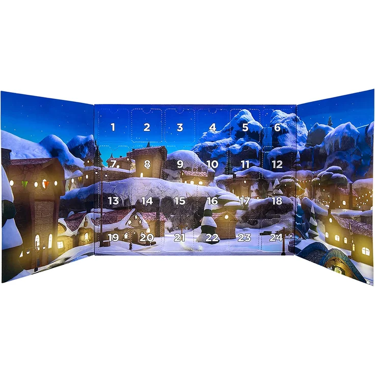 ROBLOX Adventskalender 2021, 30 Teile, ab 6 Jahren – Bild 4