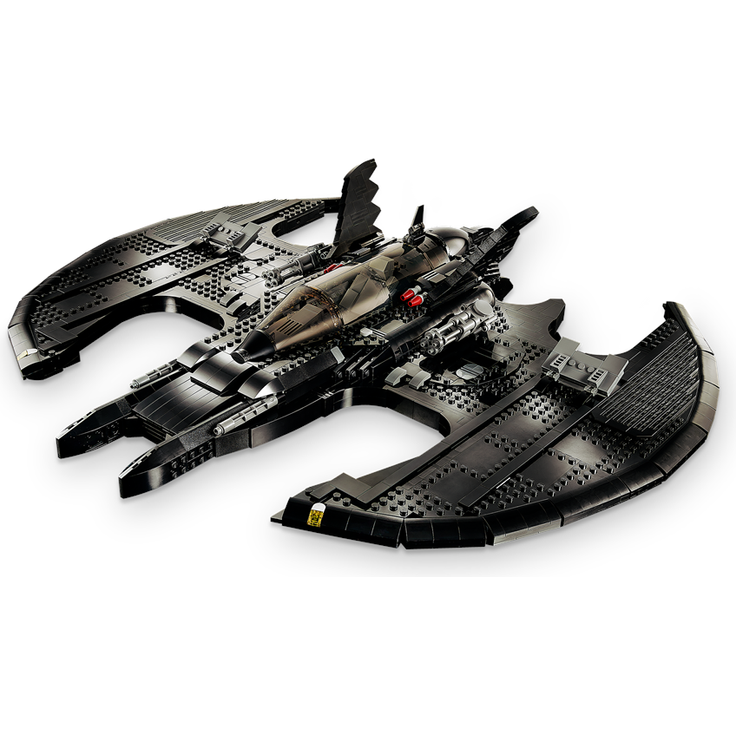 LEGO DC 76161 '1989 Batwing', 2363 Teile, ab 18 Jahren - Preisvergleich – Bild 3
