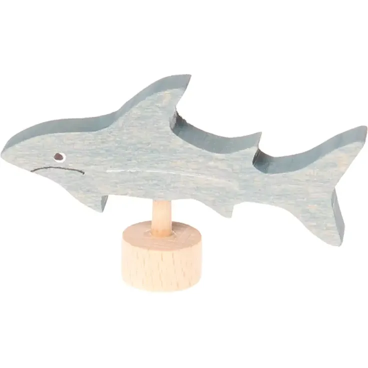 Steckfigur Haifisch | GRIMM'S