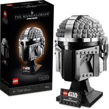 Image for LEGO Star Wars 75328 'Mandalorianer Helm'