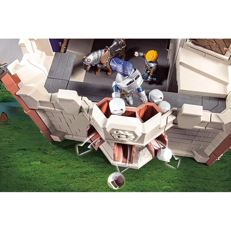 Playmobil Novelmore 70222 'Spielturm', 214 Teile, ab 5 Jahren - Preisvergleich – Bild 10