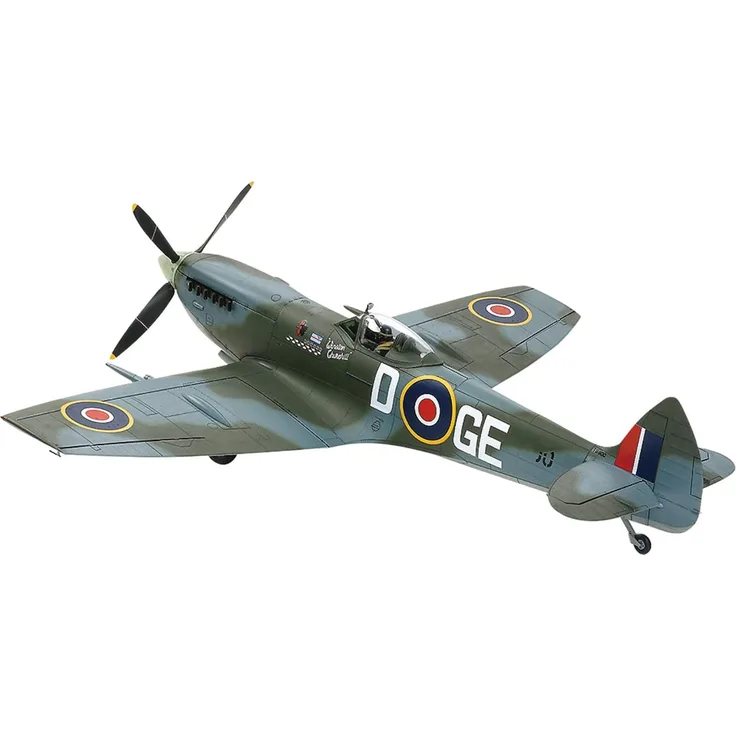 Plastic Models 300060321 1:32 Supermarine Spitfire Mk. XVIe