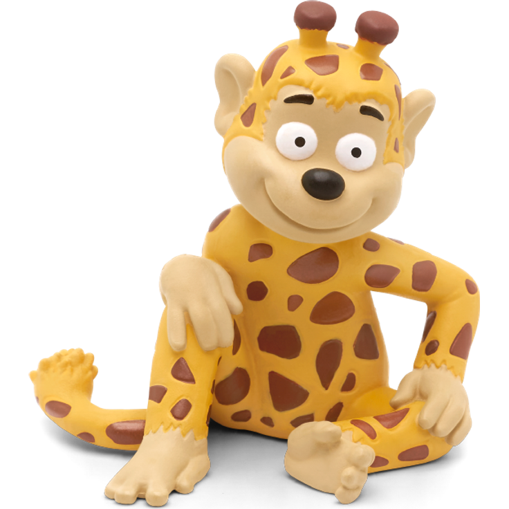 Tonies Giraffenaffen 'Die Giraffenaffen Lieblingslieder', Hörfigur mit 66 Minuten Spielzeit, ab 6 Jahren – Bild 2
