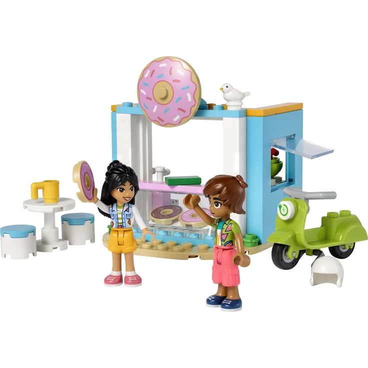 LEGO Friends 41723 'Donut-Laden', 63 Teile, ab 4 Jahren – Bild 2