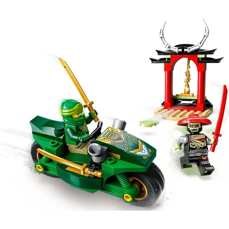 LEGO Ninjago 71788 'Lloyds Ninja-Motorrad', 64 Teile, ab 4 Jahren – Bild 5