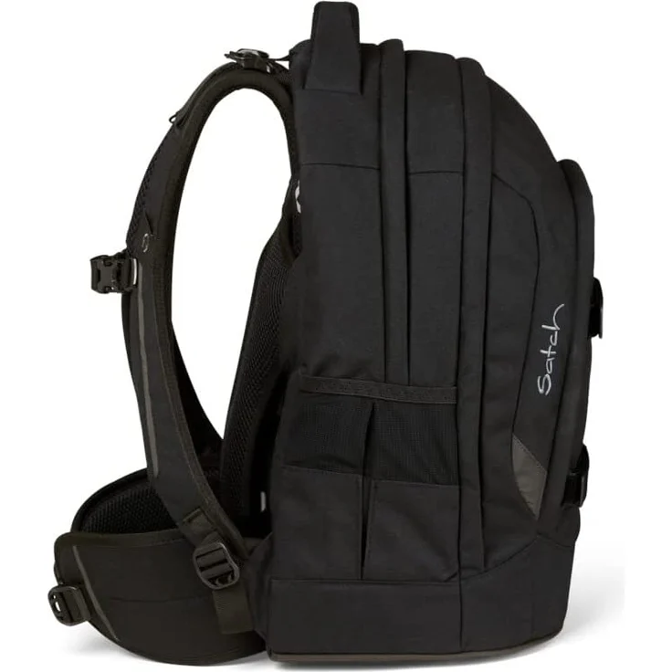 Satch Pack 'Schulrucksack Blackjack', 30 l, 30 x 45 x 22 cm, schwarz – Bild 4