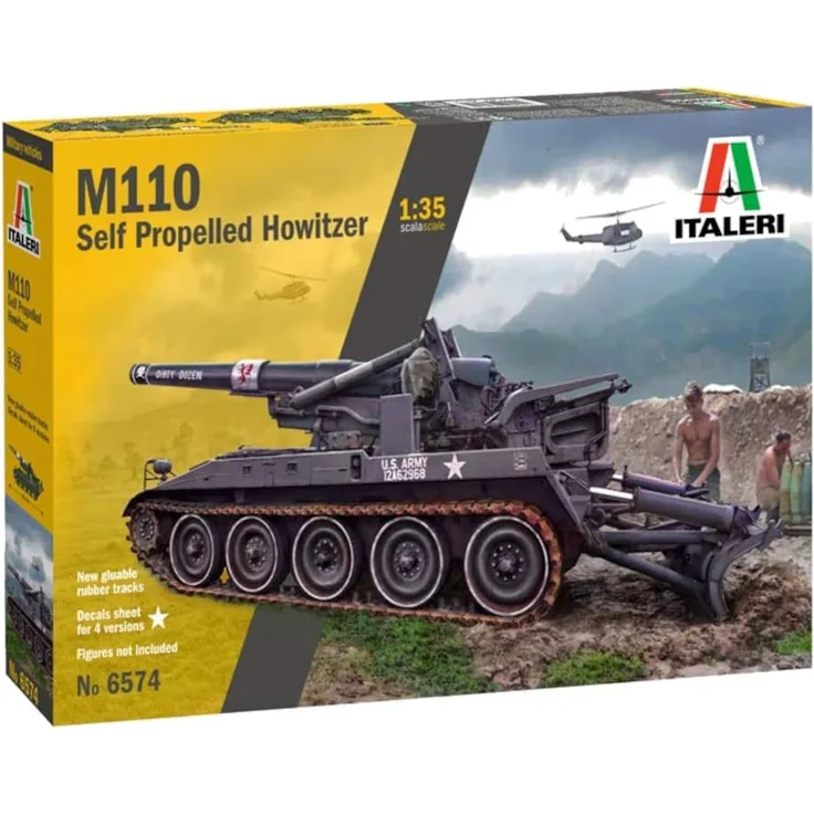 1:35 M110A1